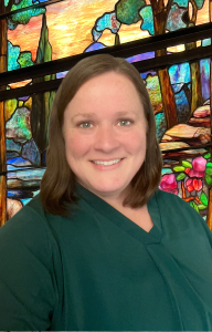 Rev. Leigh Halverson